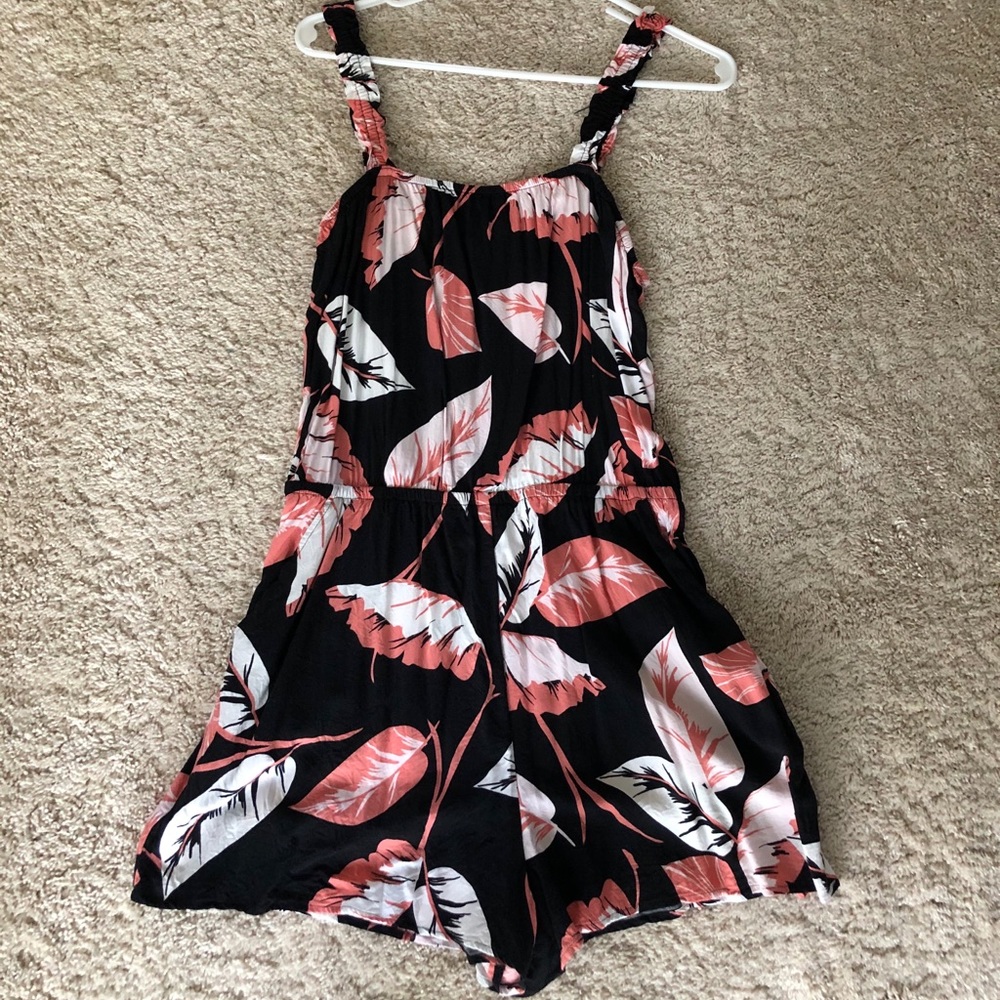 Express Romper